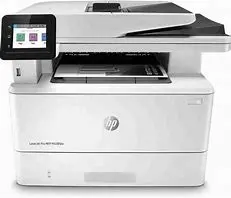 HP Color LaserJet MFP M283fdn Printer