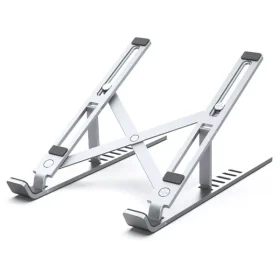 Vention Foldable Laptop Stand Silver Aluminum Alloy Type