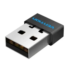 Vention USB Wi-Fi Adapter 2.4G Black