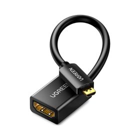 UGREEN Mini HDMI Male to HDMI Female Adapter (Black)