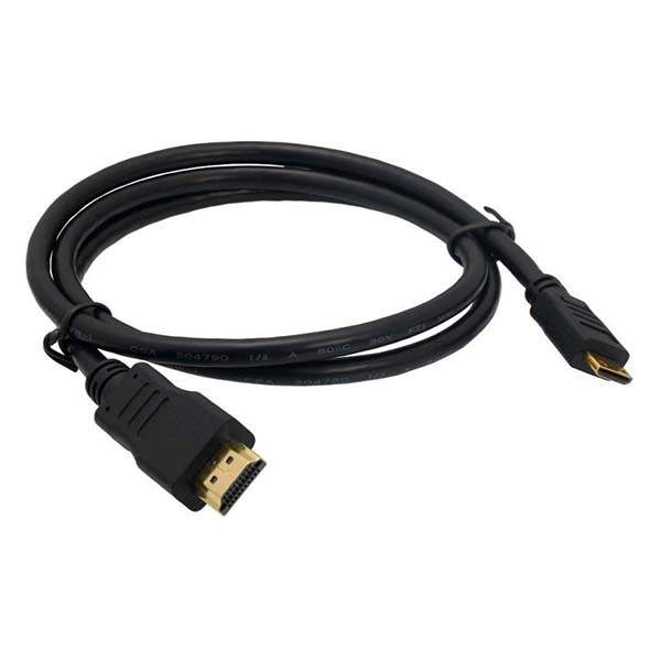 Mini-HDMI-to-HDMI-Cable-1m Mini-HDMI-to-HDMI-Cable-1m