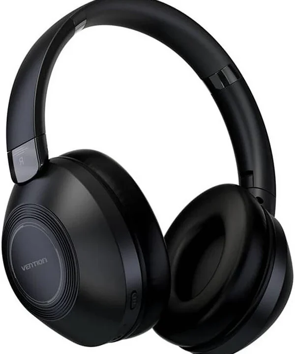 Vention Wireless On-Ear Headphones SoundMate S11 Black