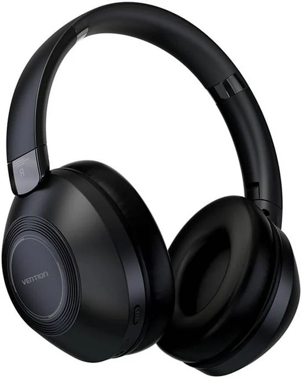 NBBB0-i1_600x Vention Wireless On-Ear Headphones SoundMate S11 Black