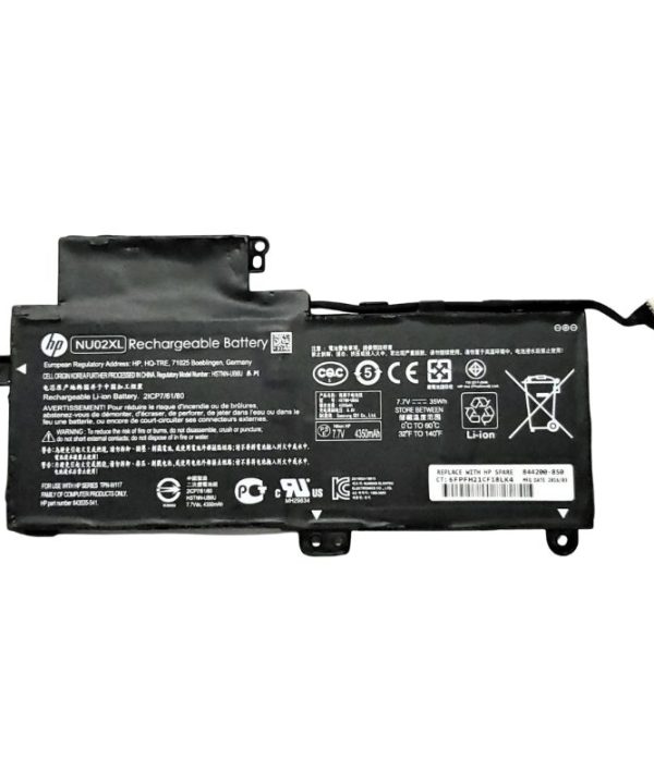 HP x360 11 (NU02XL) Battery