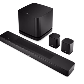 Deluxe Home Theater System