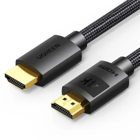UGREEN 4K HDMI Cable Male to Male Braided 1m