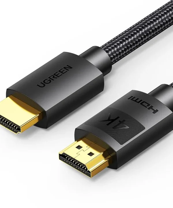 UGREEN 4K HDMI Cable Male to Male Braided 1m
