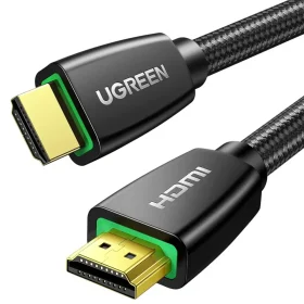 UGREEN 4K HDMI Cable Male to Male Braided 3m