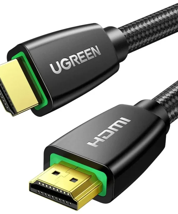 UGREEN HDMI 4K Cable Male to Male Black 1m