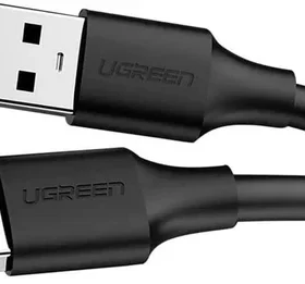 UGREEN USB 2.0 A Male to A Male Cable 3m (Black)