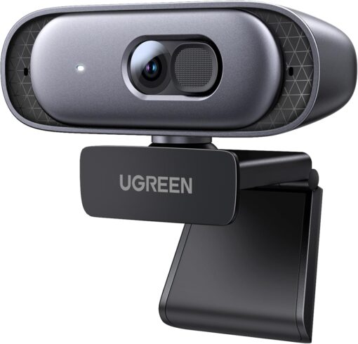 UGREEN USB 2K Webcam