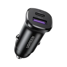 UGREEN 2-Port Fast Car Charger