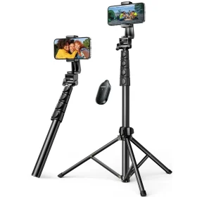 UGREEN Selfie Stick Tripod with Bluetooth Remote