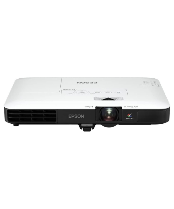 Epson EB-1780W Ultra Portable 3LCD Widescreen Business Projector