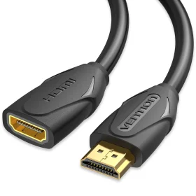 Vention HDMI Extension Cable 1M Black
