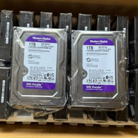 1TB Western Digital Purple Surveillance Hard Drive