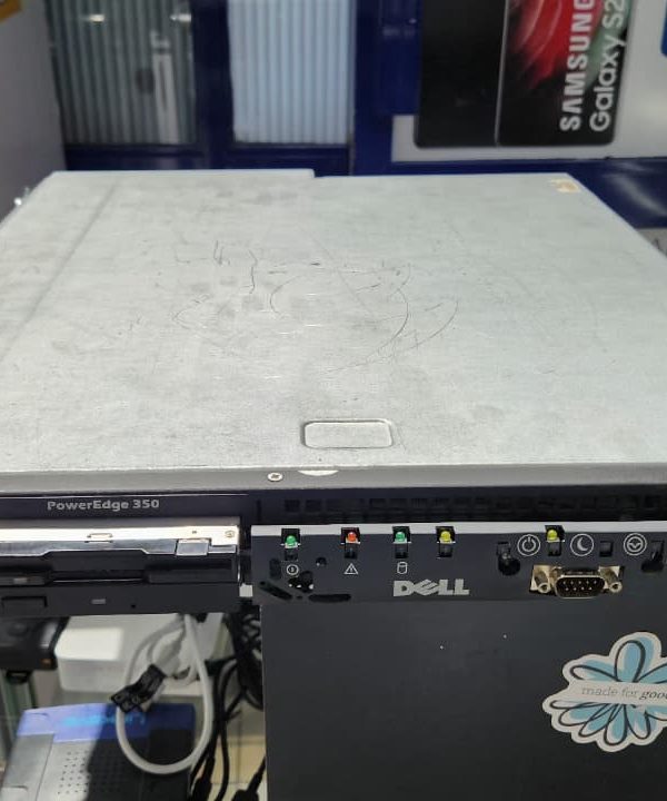 Dell PowerEdge 350 | Intel Pentium Processor | NO RAM | NO HDD