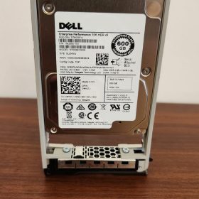 Dell Enterprise Performance 15K 600GB HDD v5 ST600MP0005 Server HDD