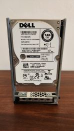 Dell HUC151414CSS600 146GB SAS 15K 6Gbps 2.5" Enterprise Performance HDD