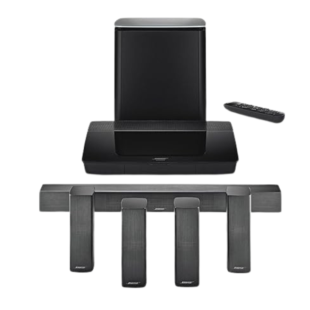 Bose Lifestyle 650 Home Entertainment System, Works with Alexa | USA Pre-Owned Bose Lifestyle 650 Home Entertainment System, Works with Alexa | USA Pre-Owned