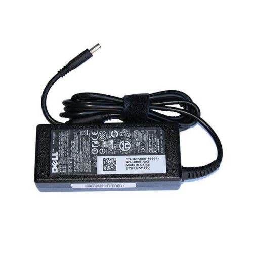 Dell Small Pin 65W Replacement Adapter