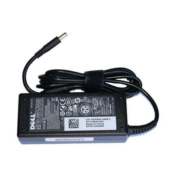 Dell Small Pin 65W Replacement Adapter