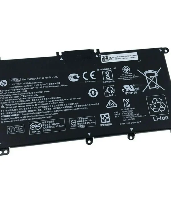 HP 250 G7 Laptop Battery (HT03XL)
