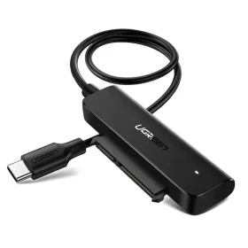 UGREEN USB-C 3.0 to 2.5-Inch SATA Converter 50cm