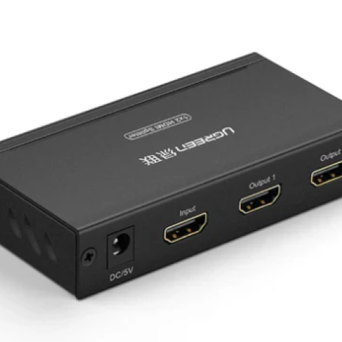 UGREEN HDMI Splitter 1 In 2 Out UK