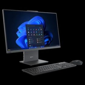 Lenovo AIO ThinkCentre Neo 50a 27 Gen 5 | Core i7-13620H | 8GB RAM | 512GB SSD | 27" FHD | Black