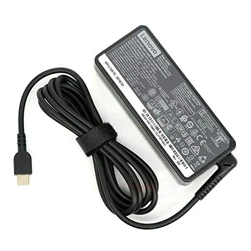 Lenovo Type C Pin 65W Replacement Adapter