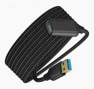 UGREEN USB 3.0 Extension Cable 10m (Black)