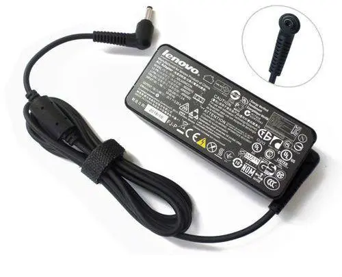 Lenovo Small Pin 65W Replacement Adapter