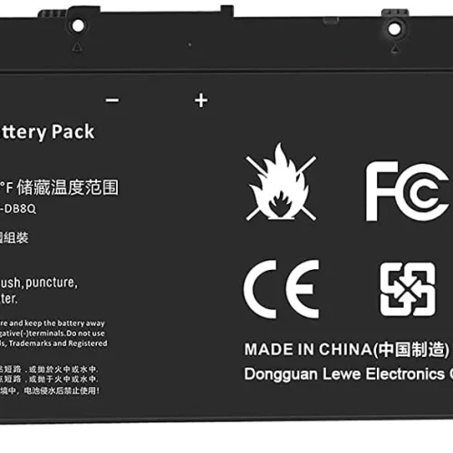 Hp envy 360 15(SR03XL)battery