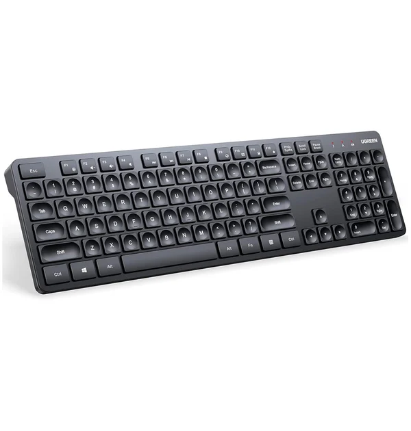 UGREEN Wireless Chocolate Membrane Keyboard