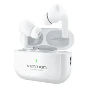 Vention True Wireless Bluetooth Earbuds Elf E06 White