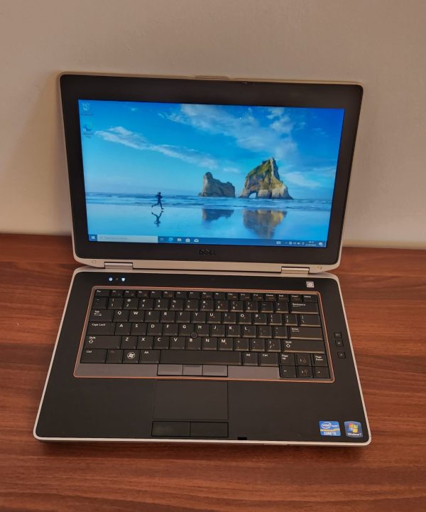 SOLD AS IS | Dell Latitude E6520 | Intel Core i5 | 2.30GHz | 8GB RAM | 250GB HDD | OS Installed