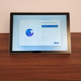 Microsoft Surface Pro 4