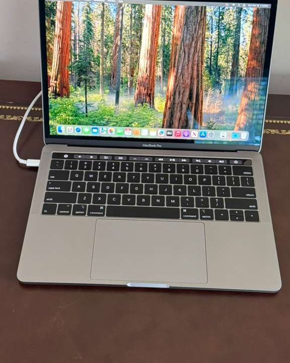 2018 Apple MacBook Pro | A1989 | 13-Inch | Intel Core i5 | 2.3GHz | 8GB RAM | 256GB SSD |Touch Bar & Touch ID | New Battery