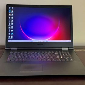 Lenovo Legion Y740-17IRHg | i7-9th Gen @ 2.60GHz | 16GB RAM | 512GB SSD Storage | 8GB NVIDIA GeForce RTX 2070 Max-Q Design | NEW BATTERY