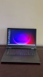 Lenovo Legion Y740-17IRHg | i7-9th Gen @ 2.60GHz | 16GB RAM | 512GB SSD Storage | 8GB NVIDIA GeForce RTX 2070 Max-Q Design | NEW BATTERY - Image 3