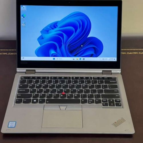 Lenovo ThinkPad L380 Yoga | Core i5-8th Gen | 1.6GHz | 8GB RAM | 256GB SSD Storage