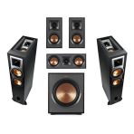 klipsch home theatrre system