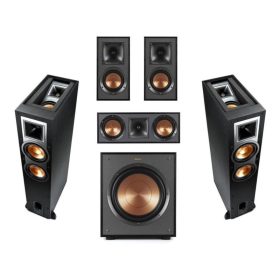 klipsch home theatrre system