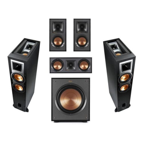 klipsch home theatrre system