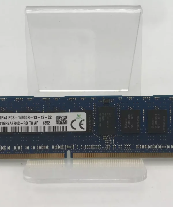 Skymix 8GB 2Rx8 PC3-14900R-13-12-B1 | HMT41GR7AFR8C-RD T8 AD | For Dell Servers