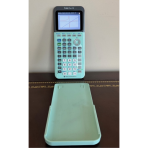 Texas Instruments TI-84 Plus CE Graphing Calculator Mint Color