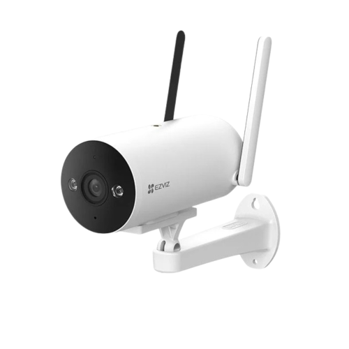 EZVIZ H5 4G 2K Smart Outdoor Security Camera