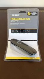 Targus Presentation Remote Model AMP18US 2.4 GHz Wireless USB PC MAC SEALED