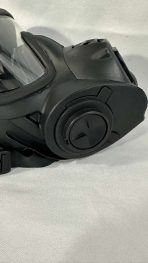 3M/SCOTT FIRST RESPONDER RESPIRATOR (FRR) GAS MASK, SIZE 3, BLACK - Image 6